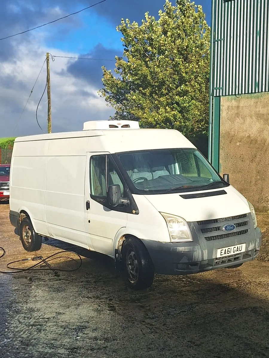Ford Transit 2011 - Image 1