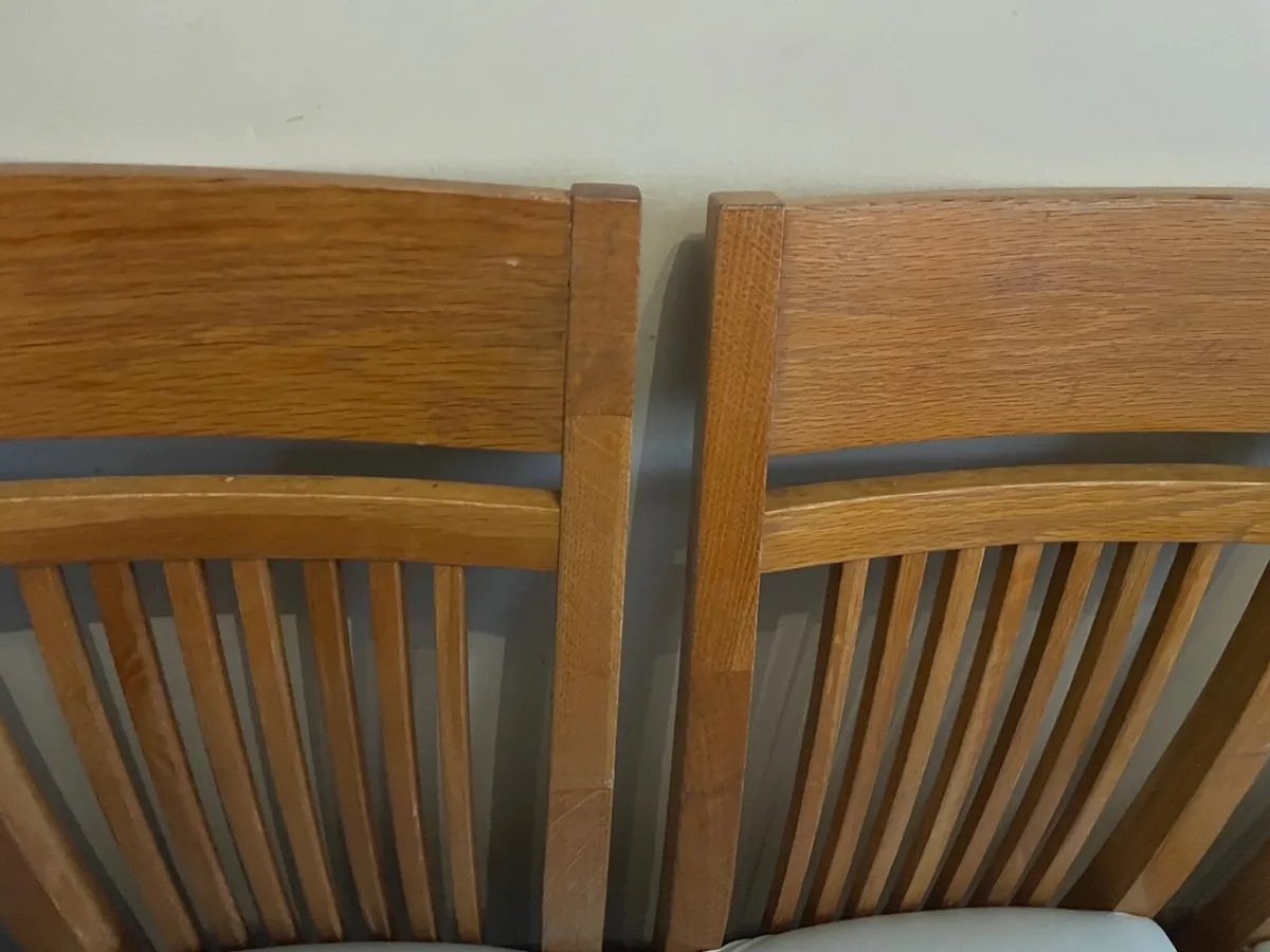 Kitchen chairs - Image 2