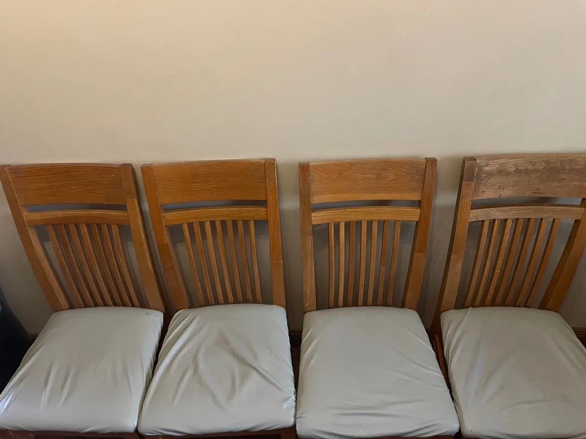 Kitchen chairs - Image 1