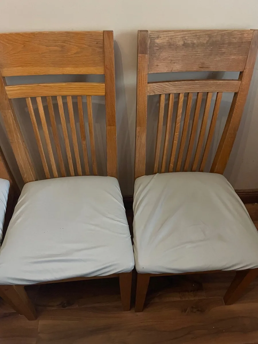 Kitchen chairs - Image 3