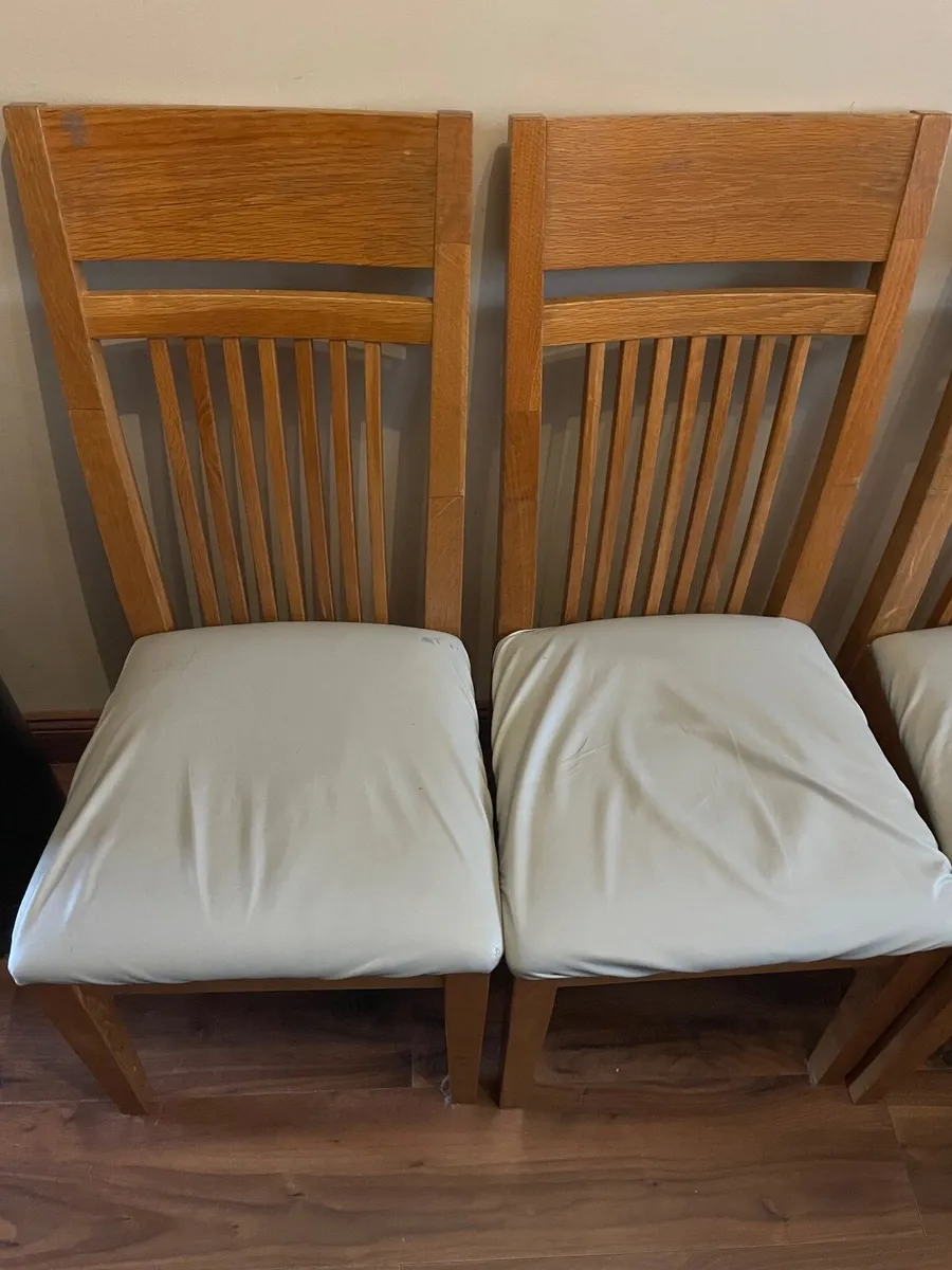 Kitchen chairs - Image 4