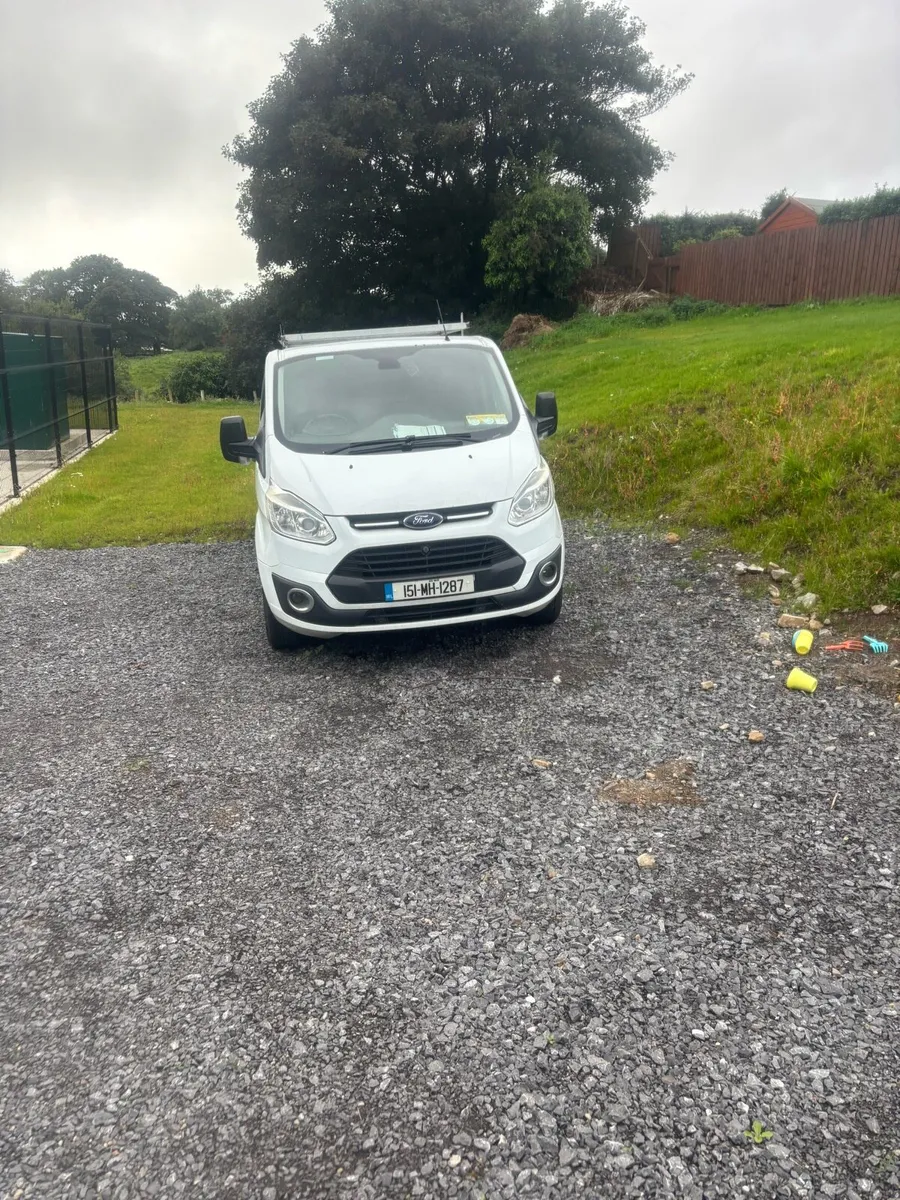 Ford transit custom - Image 2