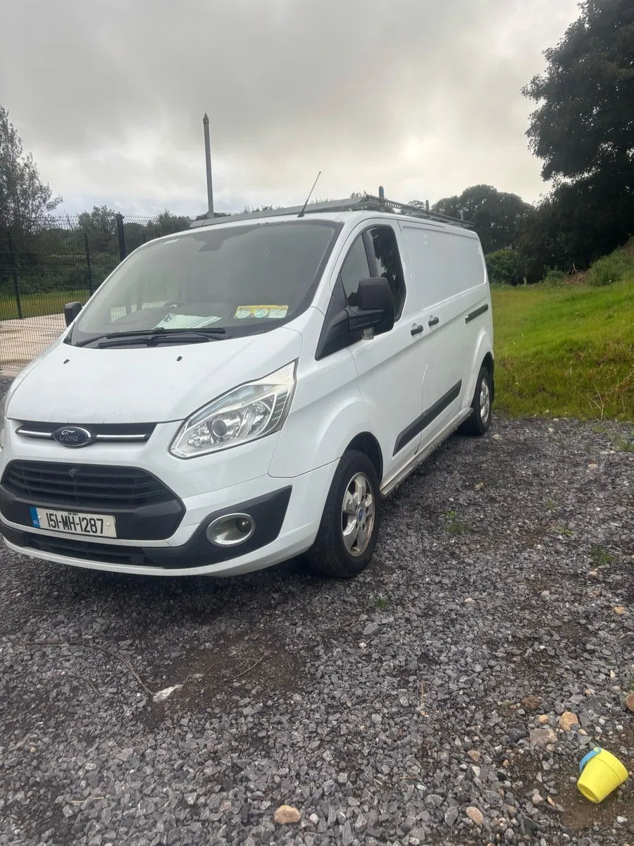 Ford transit custom - Image 3