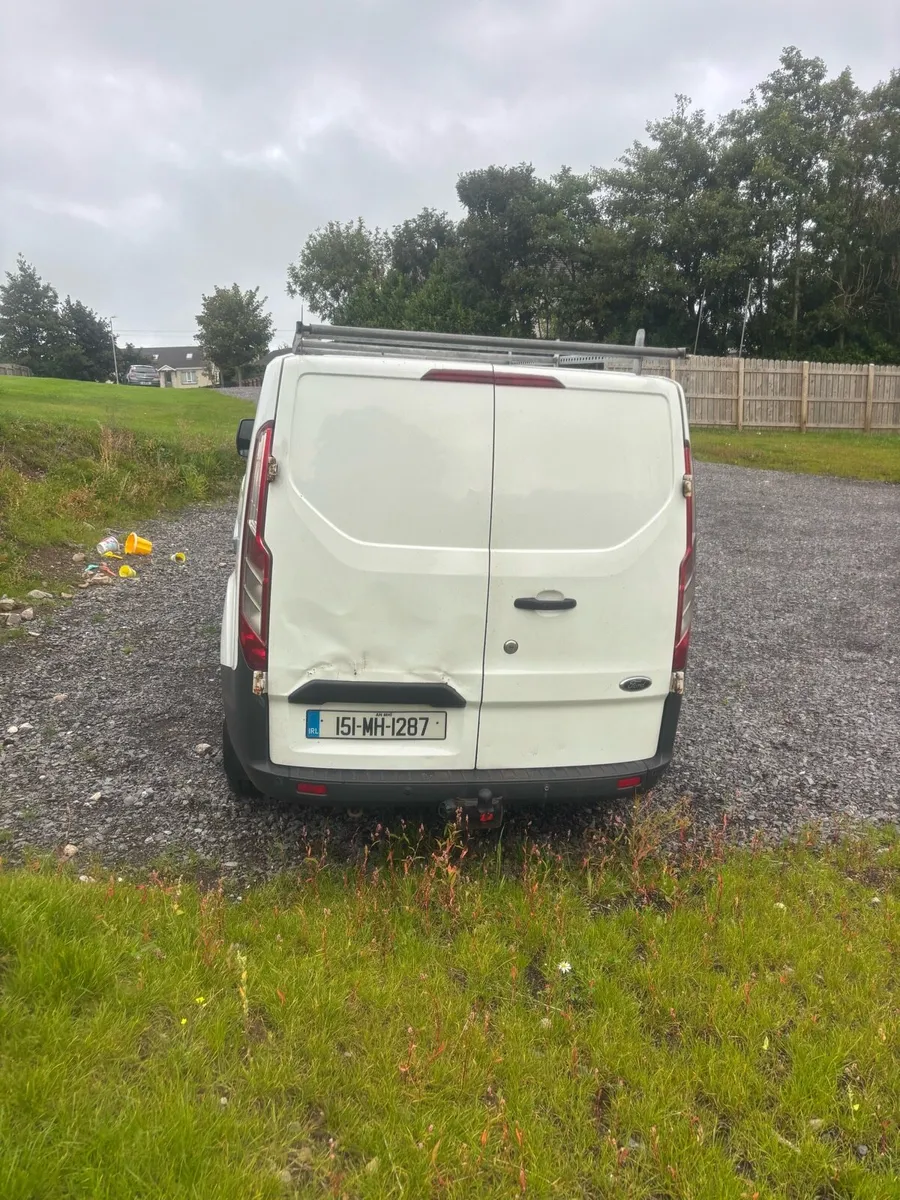 Ford transit custom - Image 4