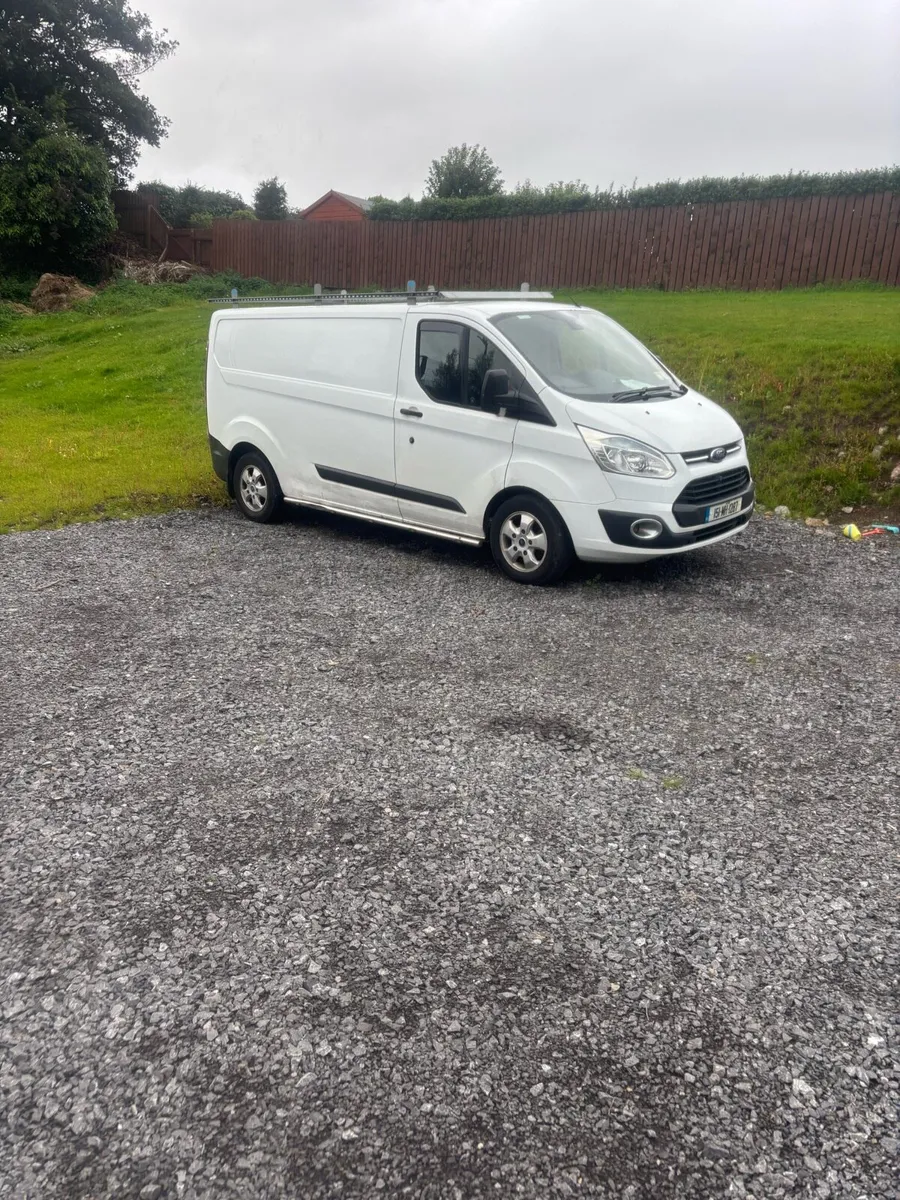 Ford transit custom - Image 1