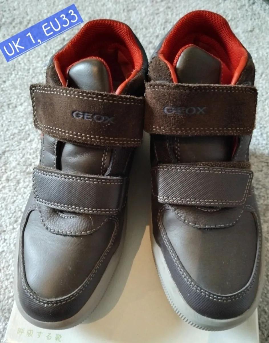 Boys footwear bundle - Image 3