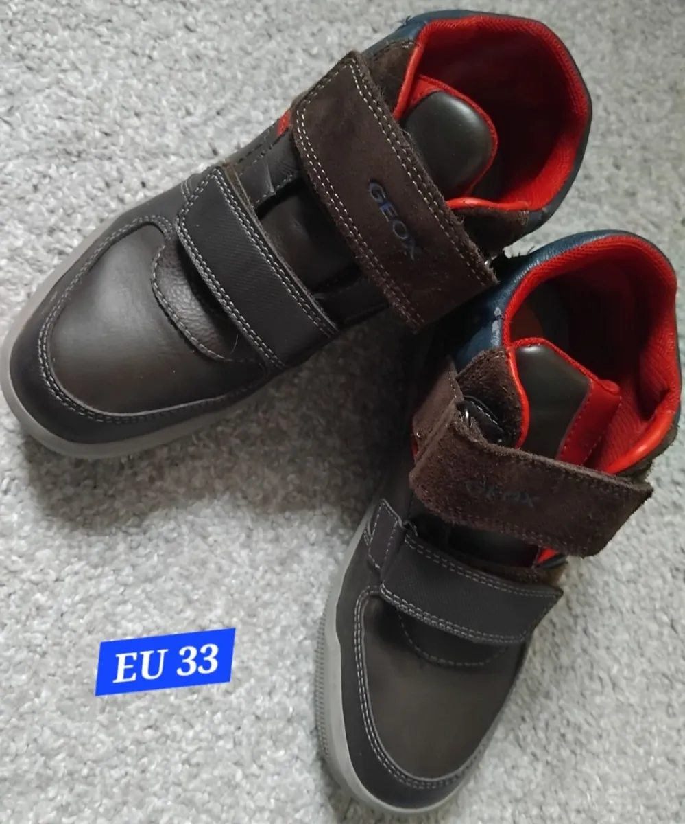Boys footwear bundle - Image 4