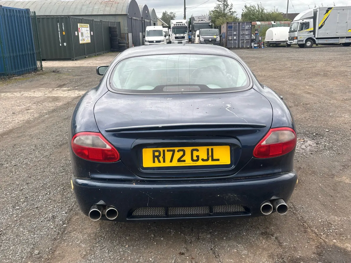 1998 Jaguar XK8 Arden Kit - Image 2