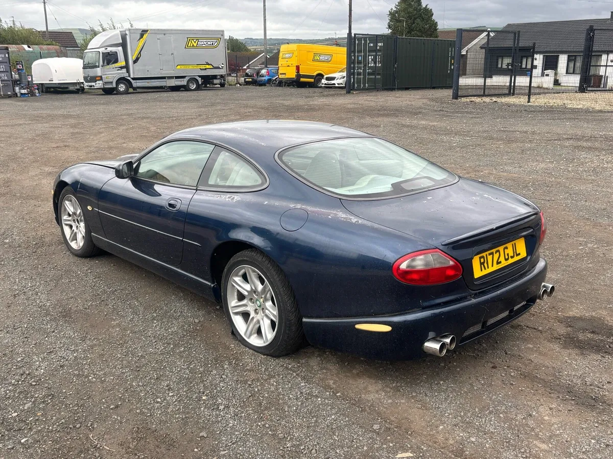 1998 Jaguar XK8 Arden Kit - Image 3