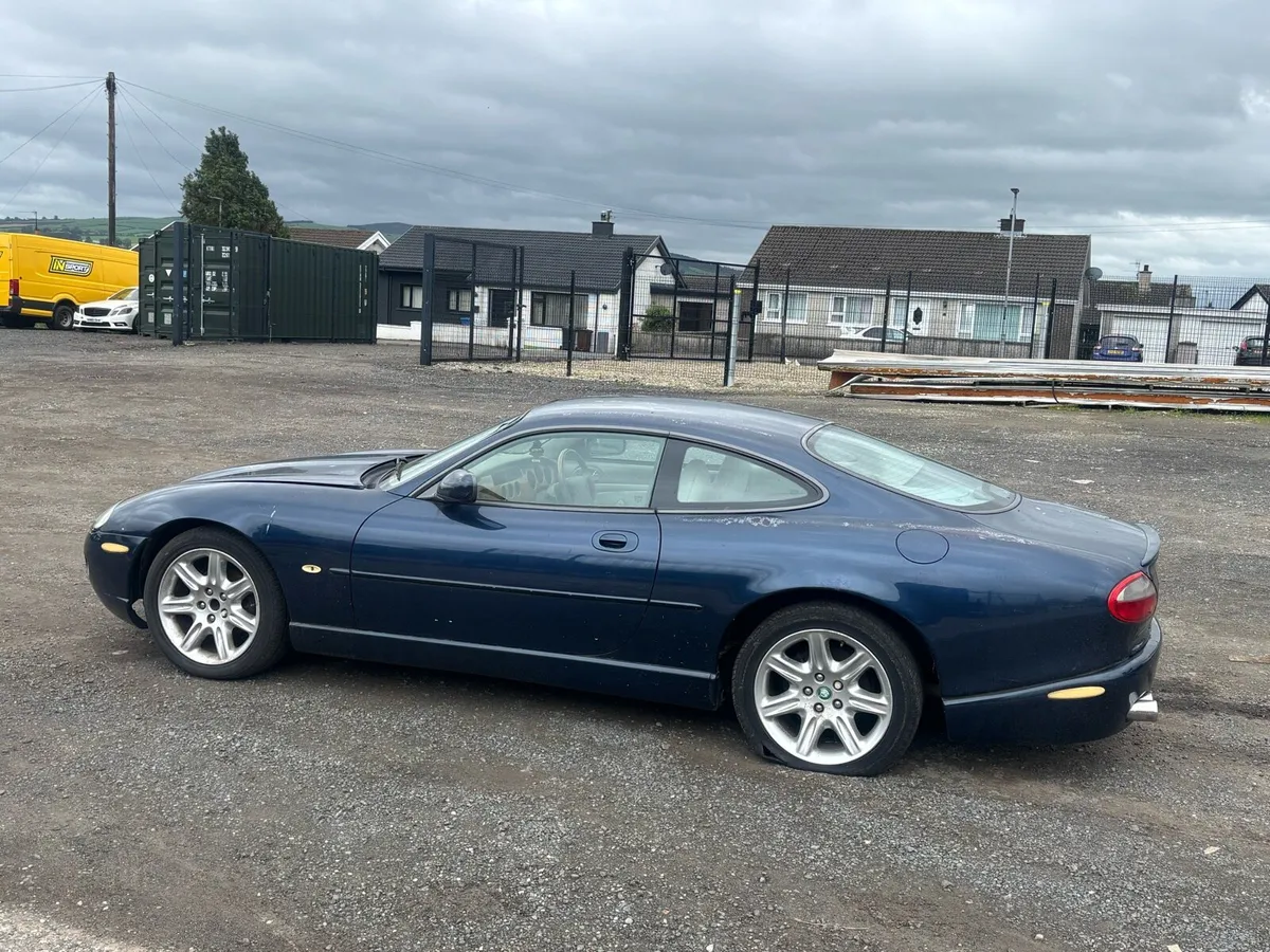 1998 Jaguar XK8 Arden Kit - Image 4