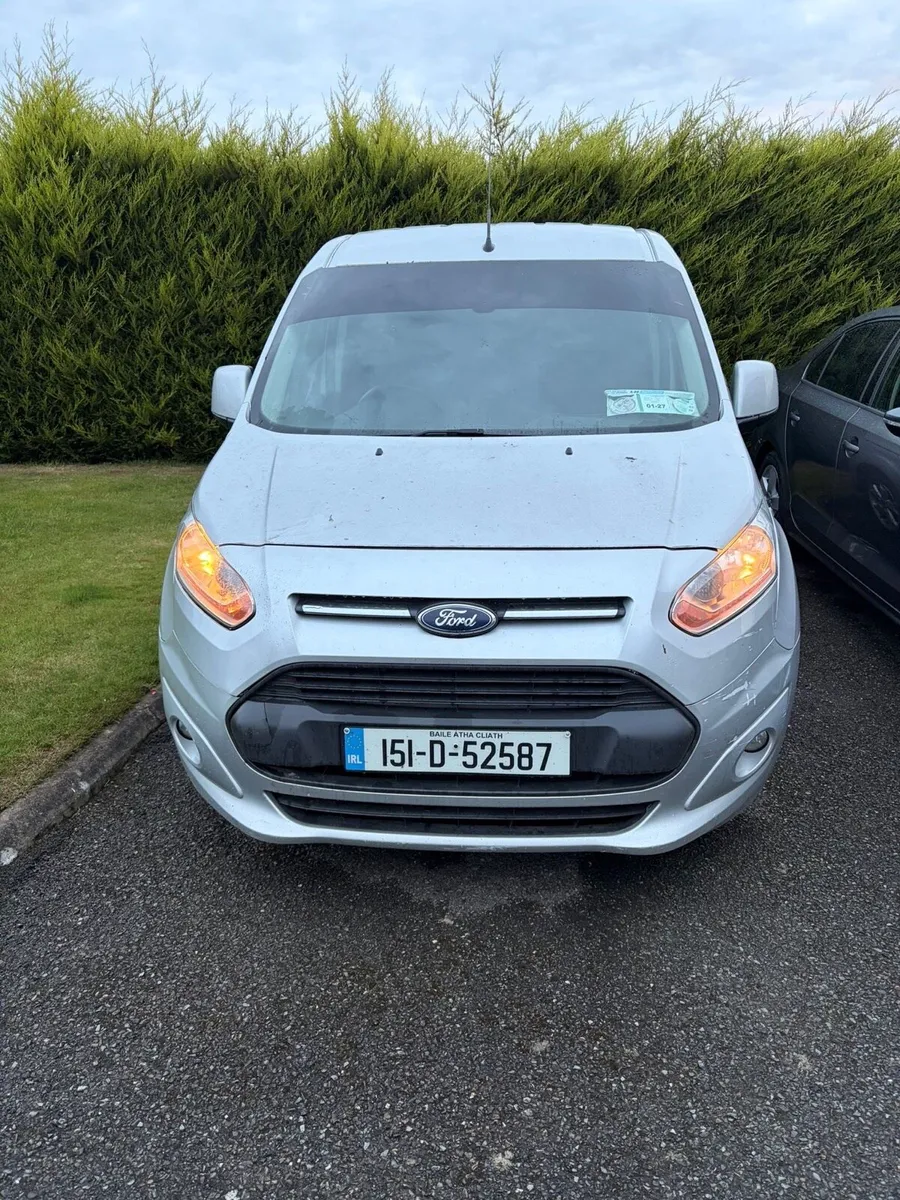 Ford transit connect - Image 1