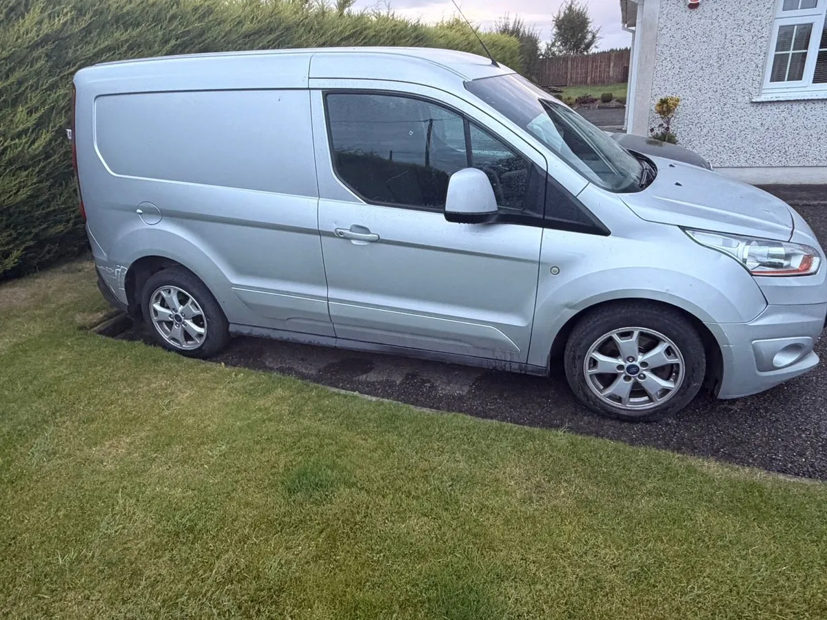Ford transit connect - Image 2