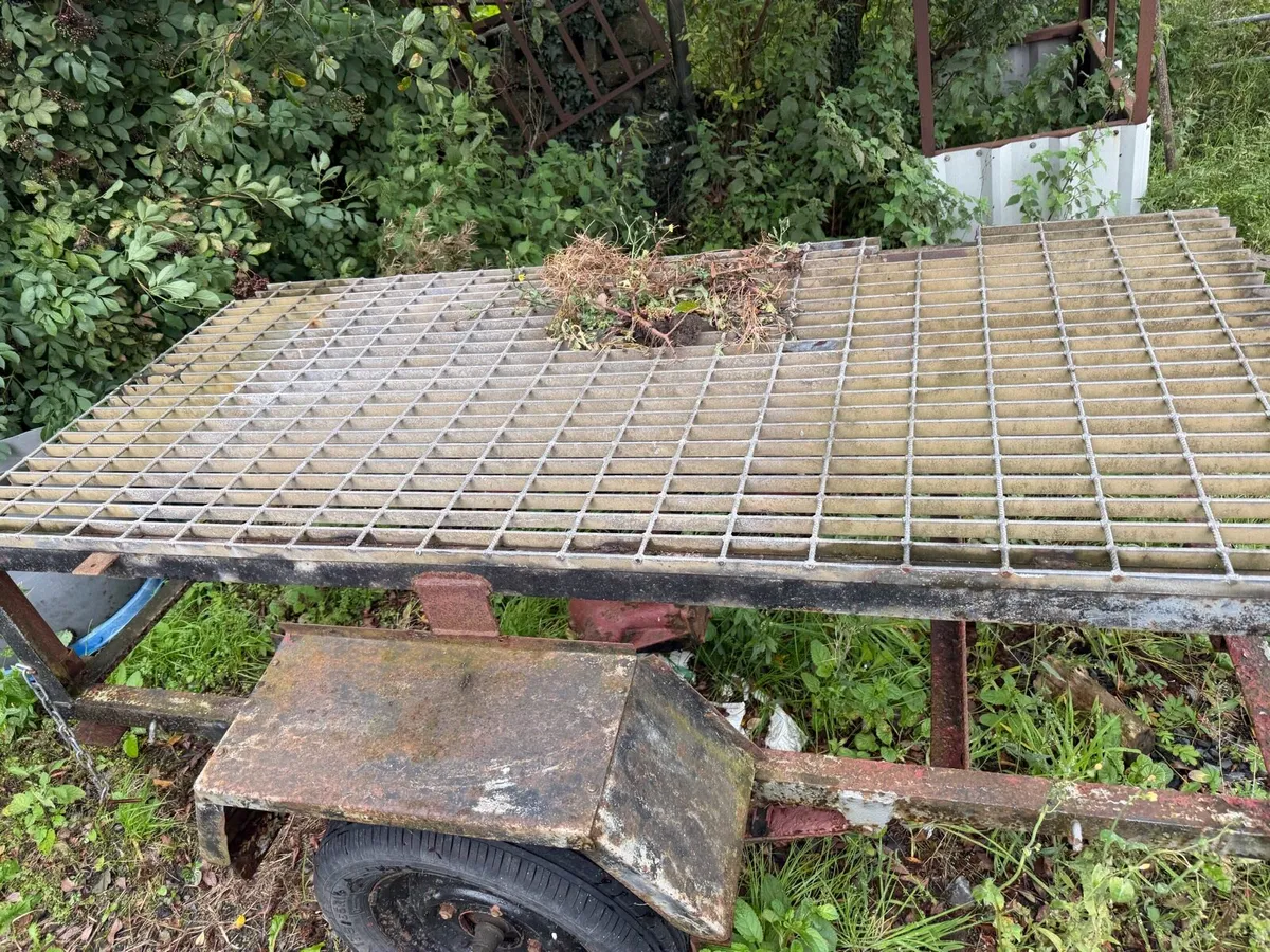 Car trailer - Image 2