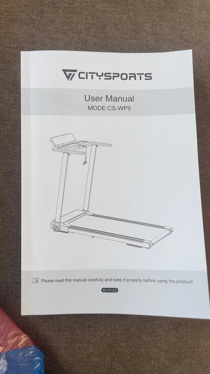 Compact Walking Pad - Image 3