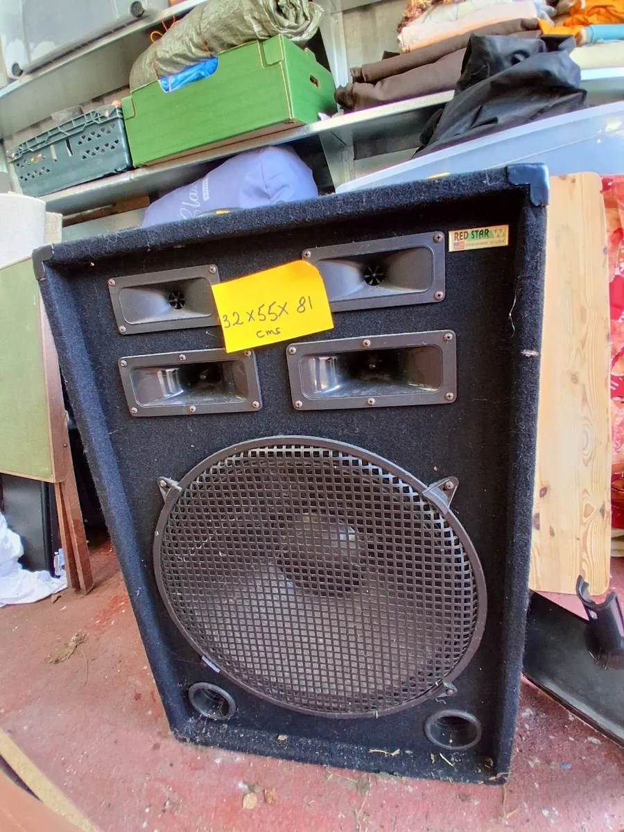 Speaker - Image 1