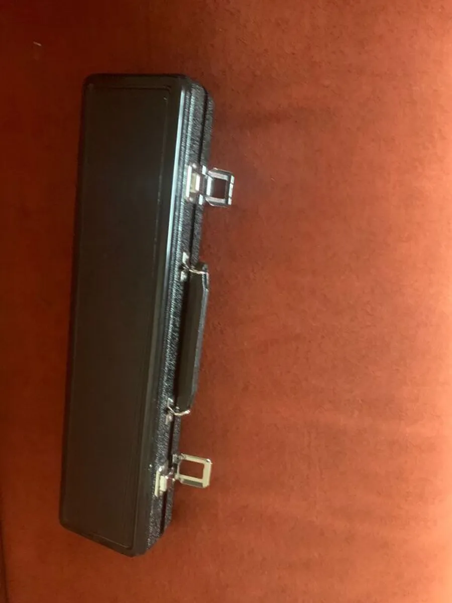 Des Seery Delrin flute - Image 1