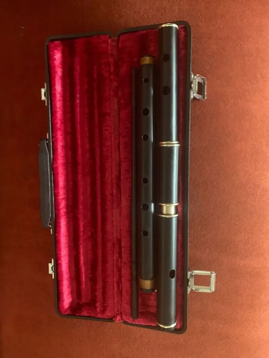 Des Seery Delrin flute - Image 2