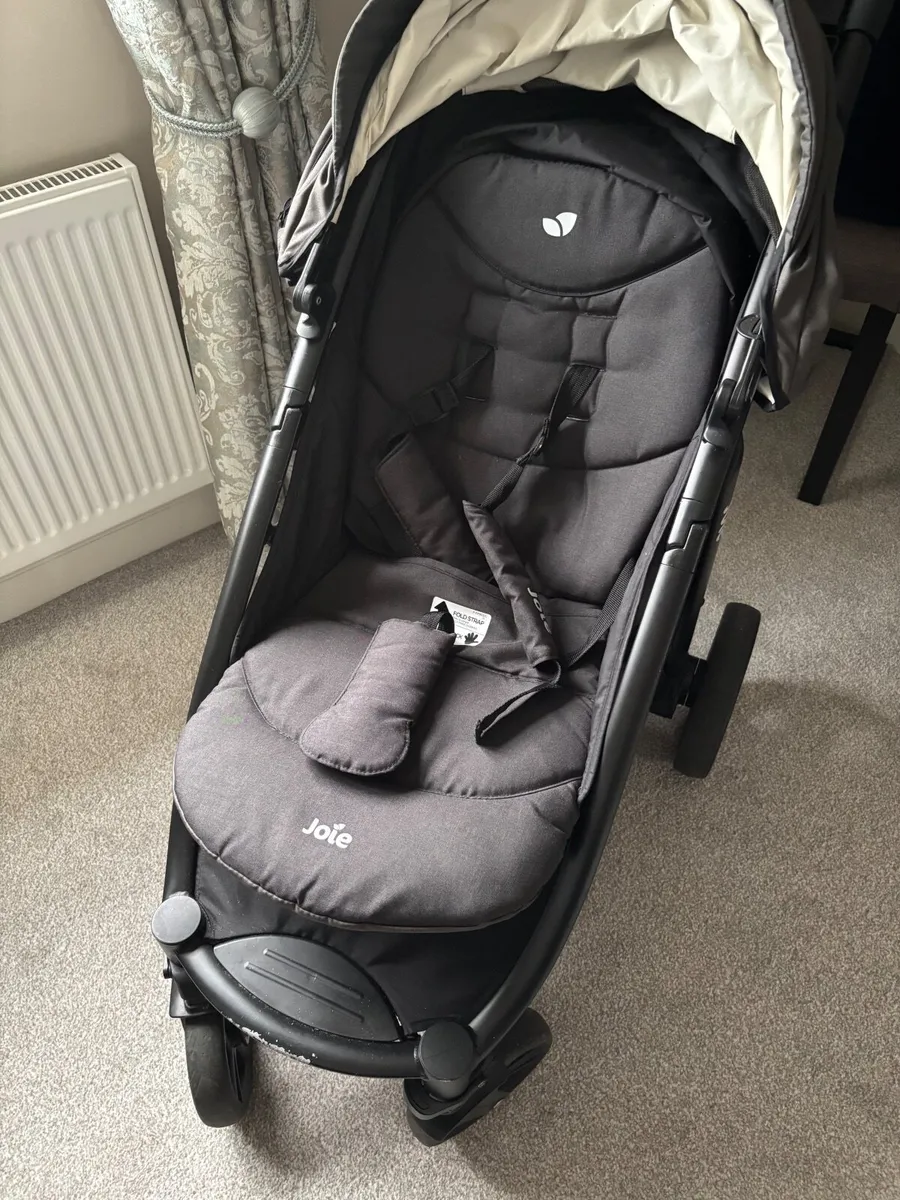 Joie litetrax buggy - Image 3