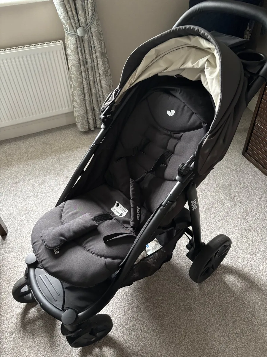 Joie litetrax buggy - Image 2