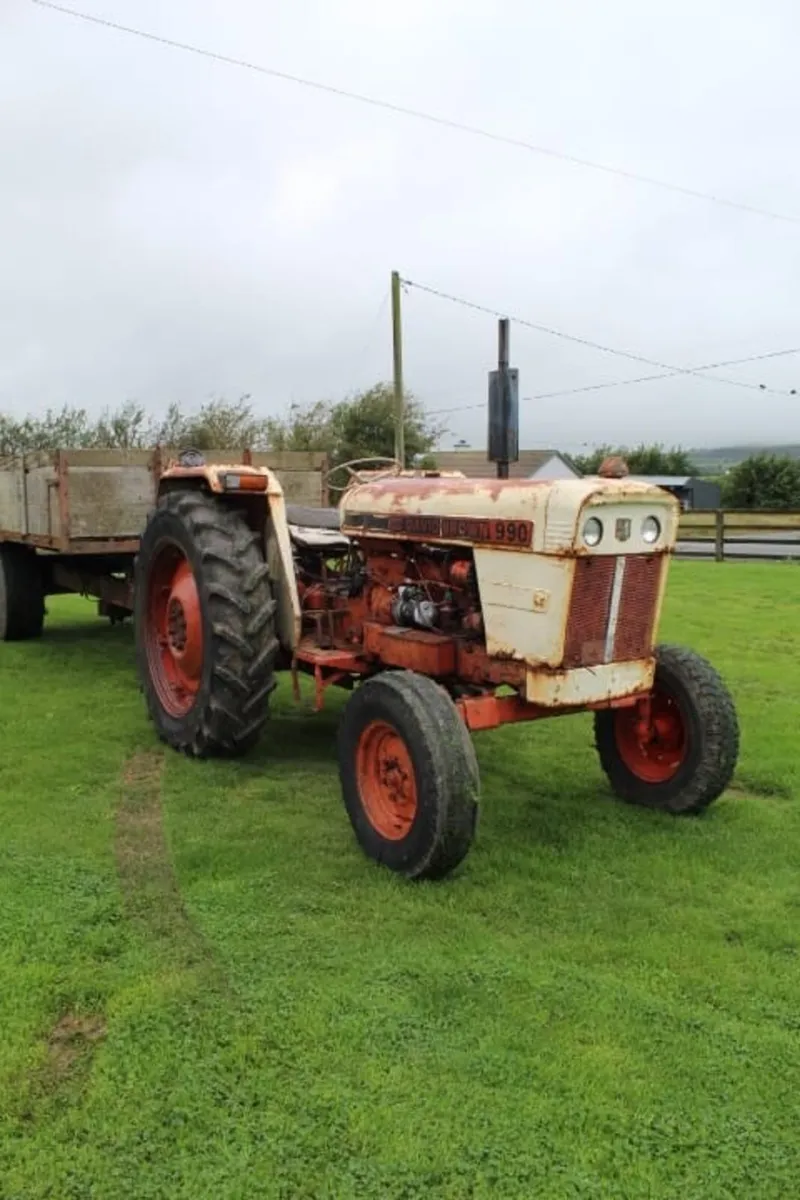 David Brown 990 - Image 1