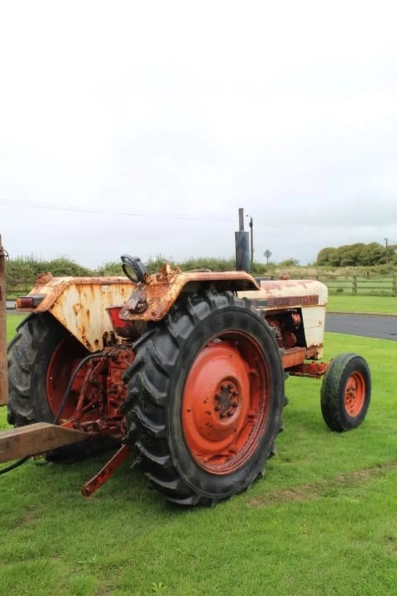 David Brown 990 - Image 3