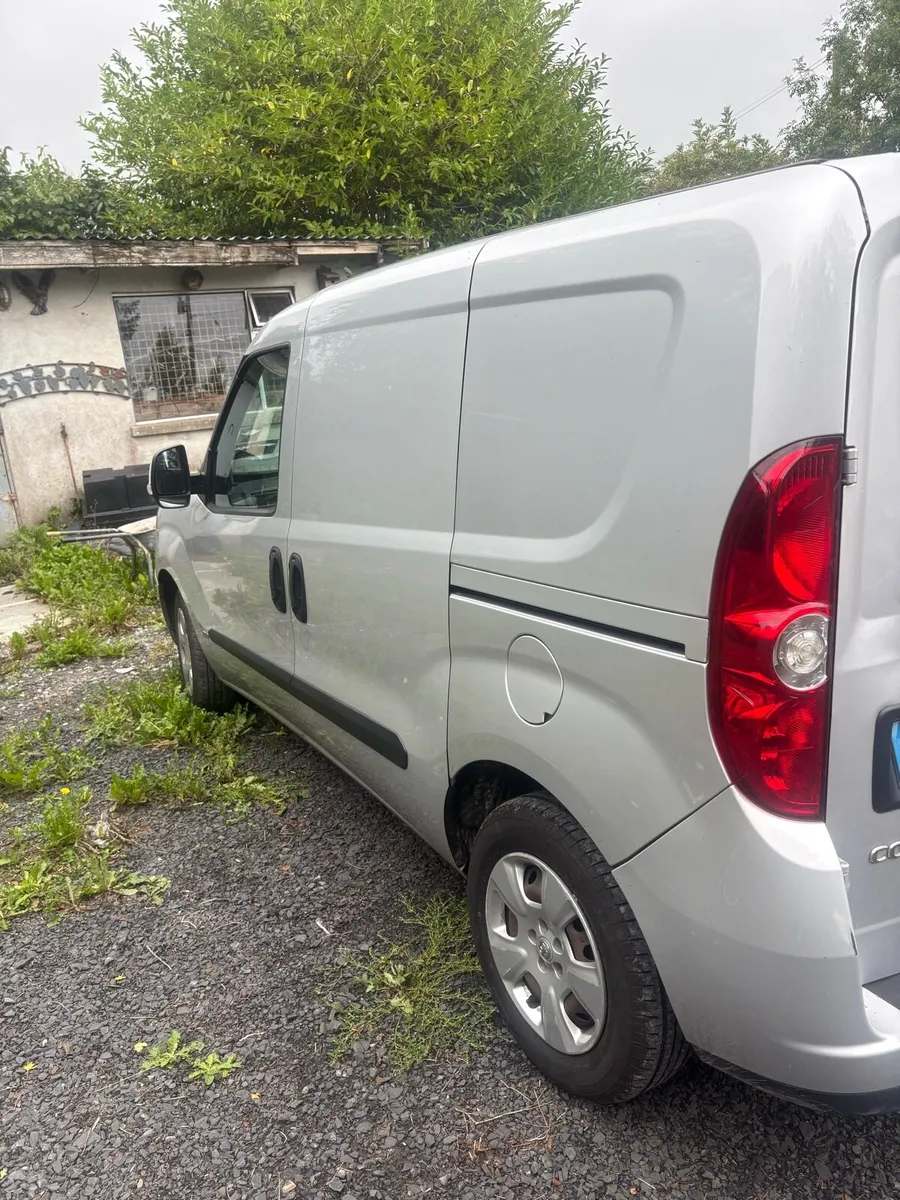 Vauxhall Combo - Image 1