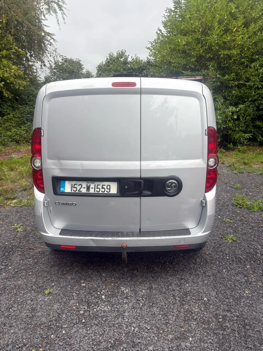 Vauxhall Combo - Image 2
