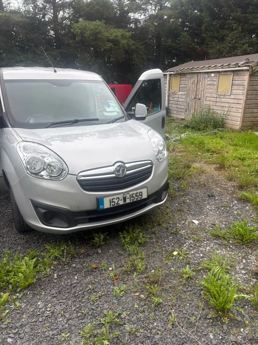 Vauxhall Combo - Image 3