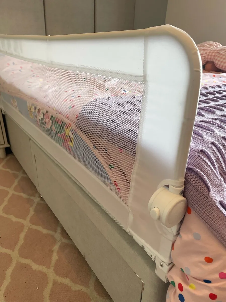 Dreambaby Nicole bed rail 150cm by 50cm - Image 3