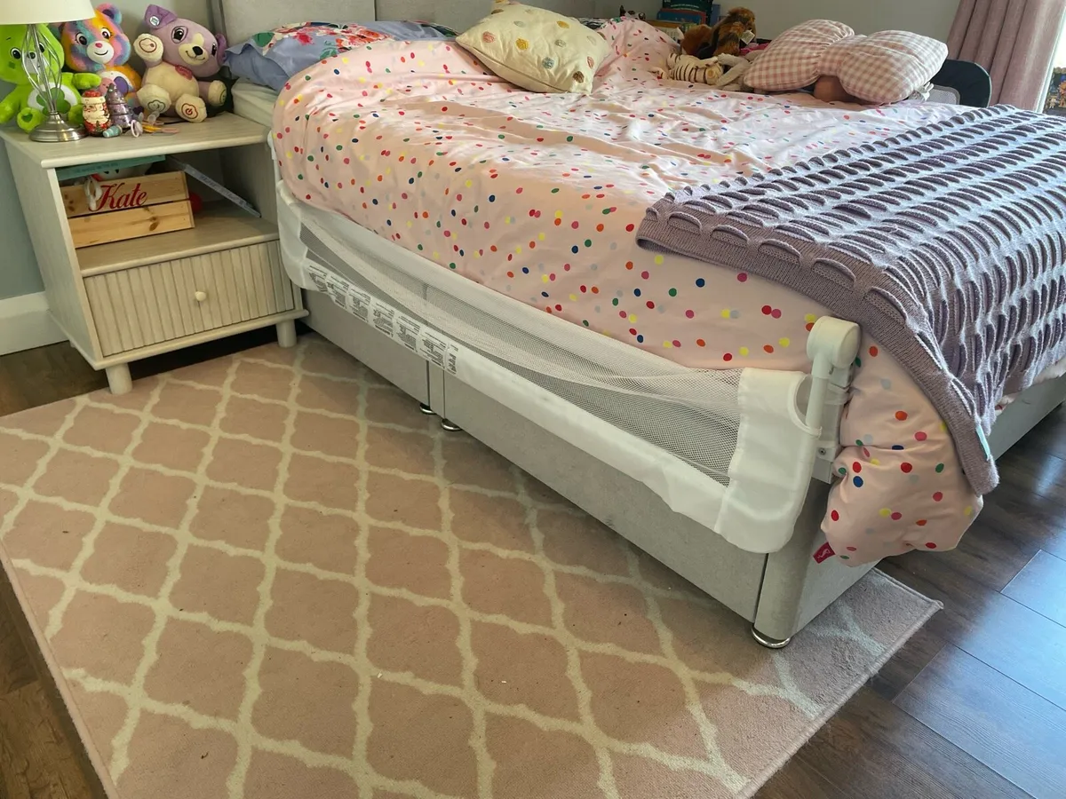 Dreambaby Nicole bed rail 150cm by 50cm - Image 4