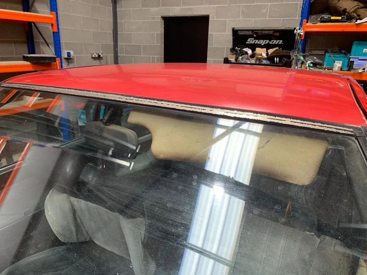 💥 Toyota Corolla ae86 shell💥 - Image 4