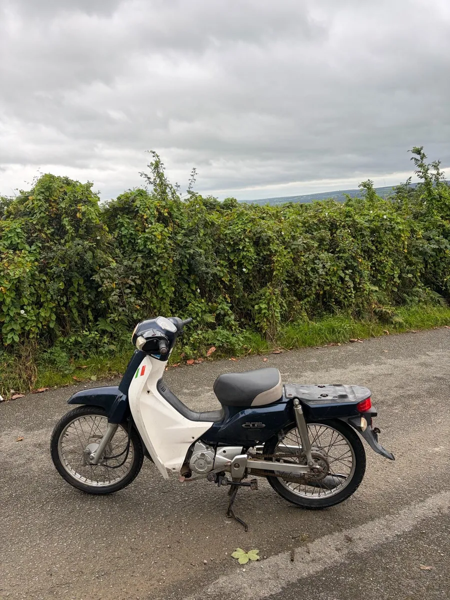 Honda 50 super cub - Image 3