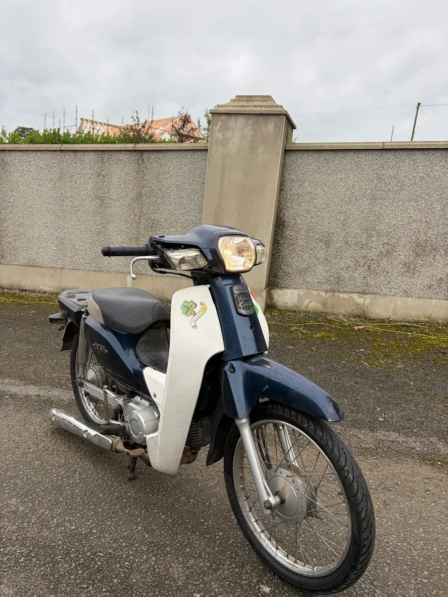 Honda 50 super cub - Image 1