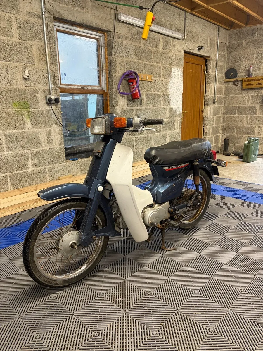 Honda cub 50 - Image 1
