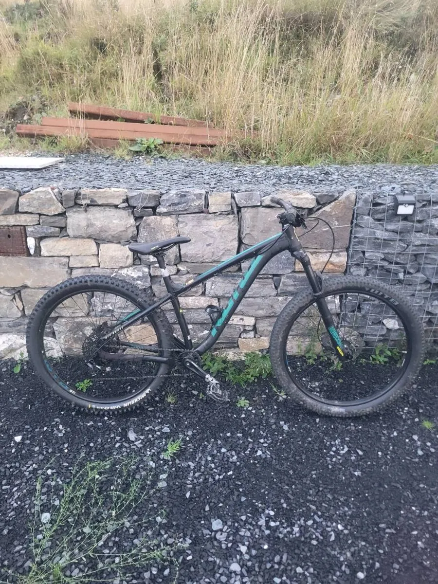 Kona Big Honzo Mountain Bike - Image 1