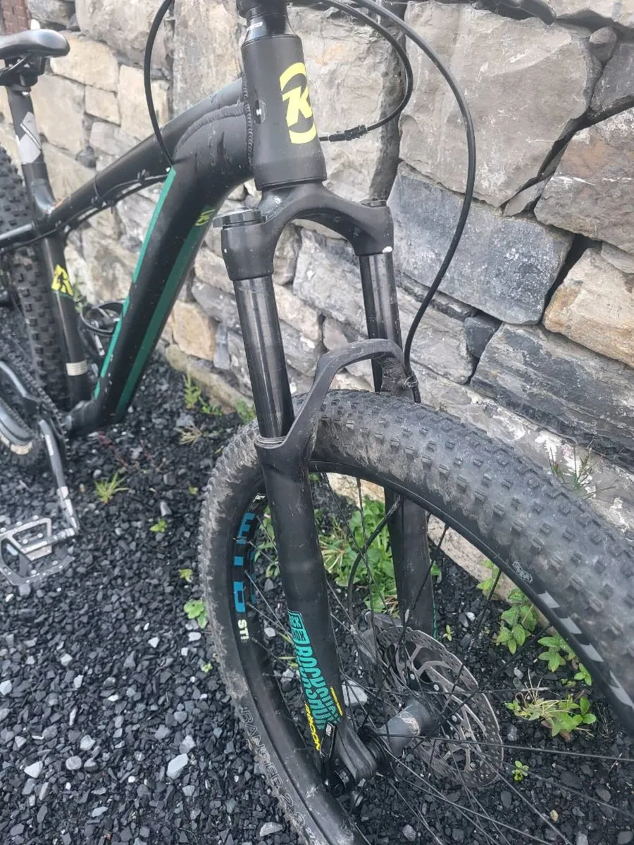 Kona Big Honzo Mountain Bike - Image 2