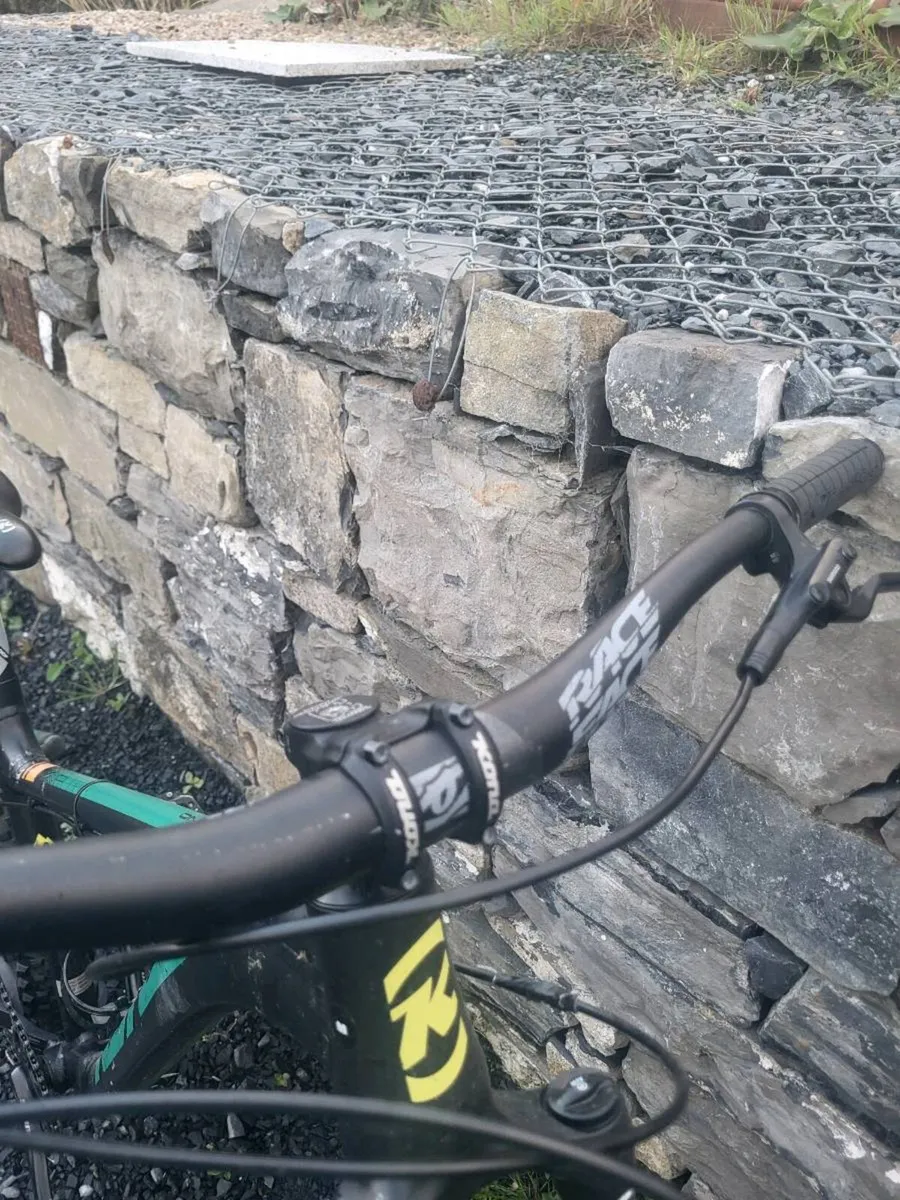 Kona Big Honzo Mountain Bike - Image 3