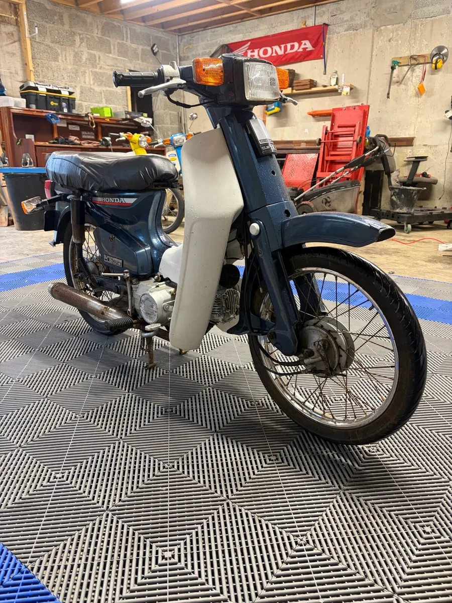 Honda cub 50 - Image 3