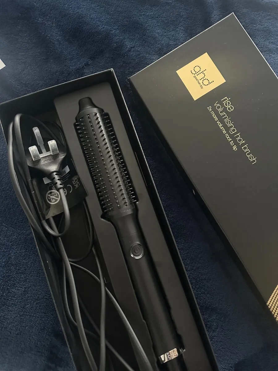 GHD Rise Hot Brush - Image 1