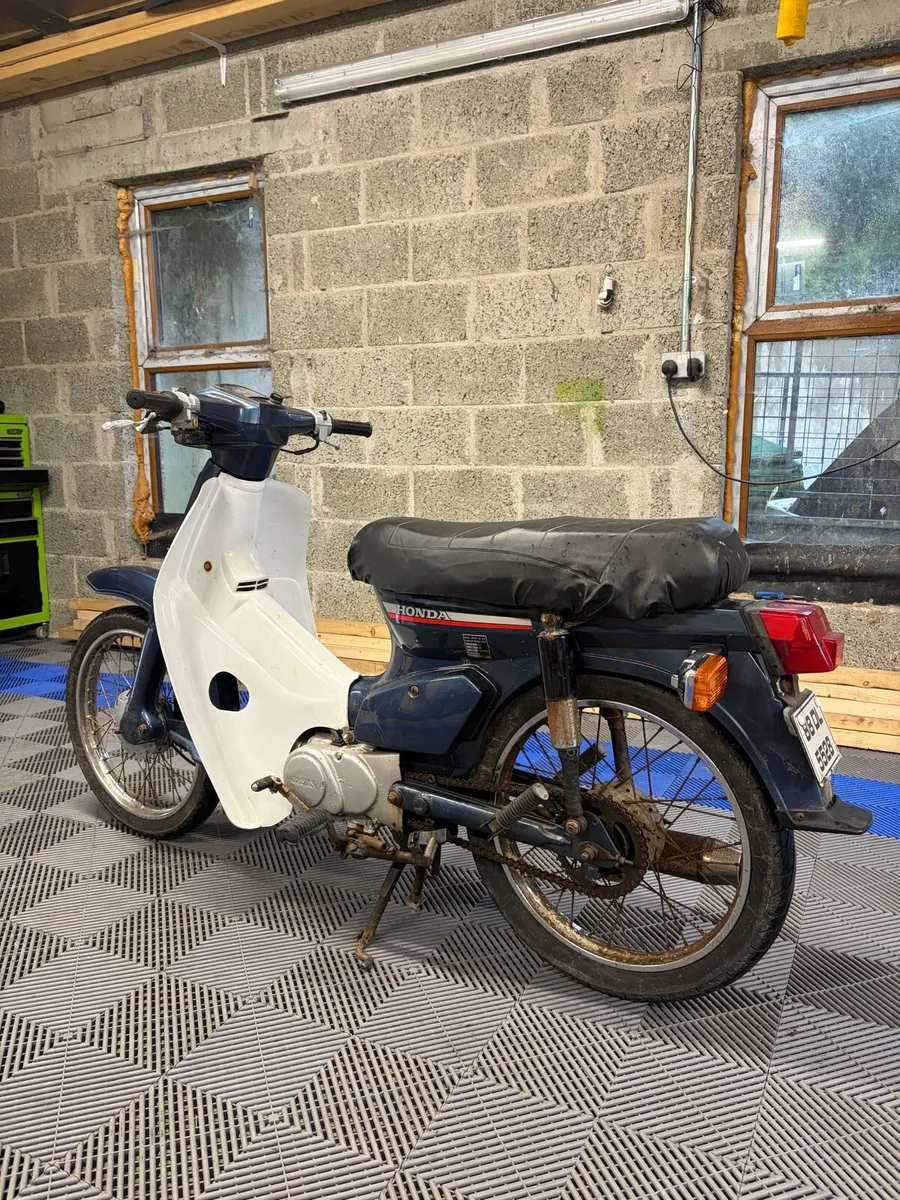Honda cub 50 - Image 4