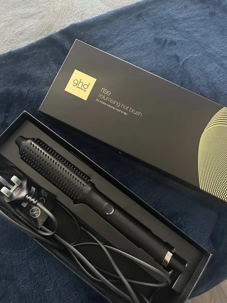 GHD Rise Hot Brush - Image 2
