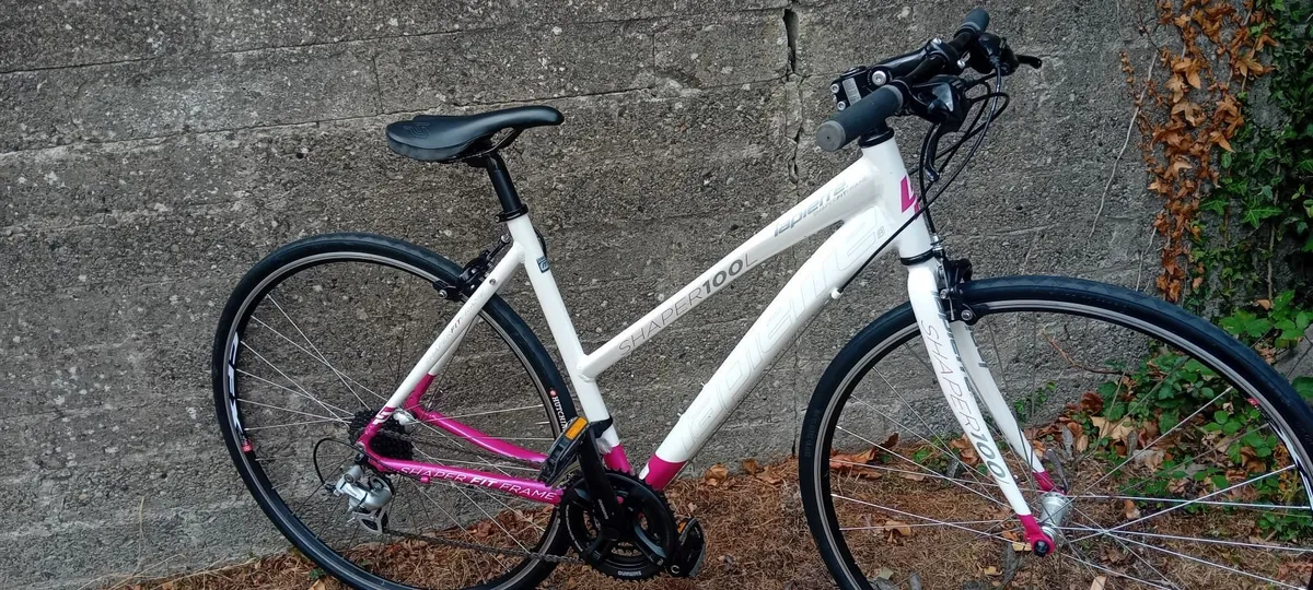 Ladies Bike Lapierre Shaper 100L Hybrid / Flatbar - Image 1