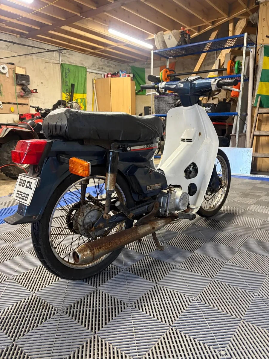 Honda cub 50 - Image 2