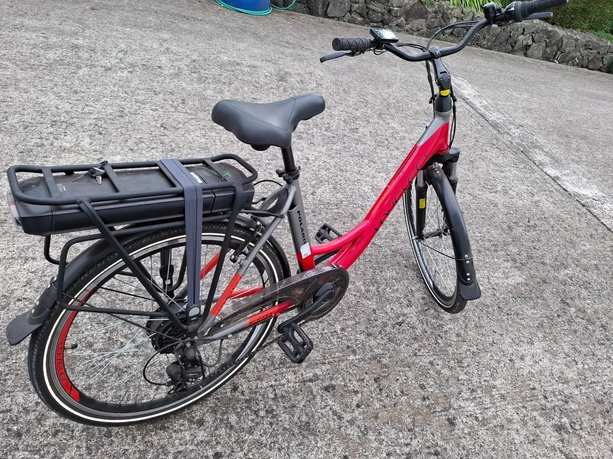 Ladies electric bike - Image 2