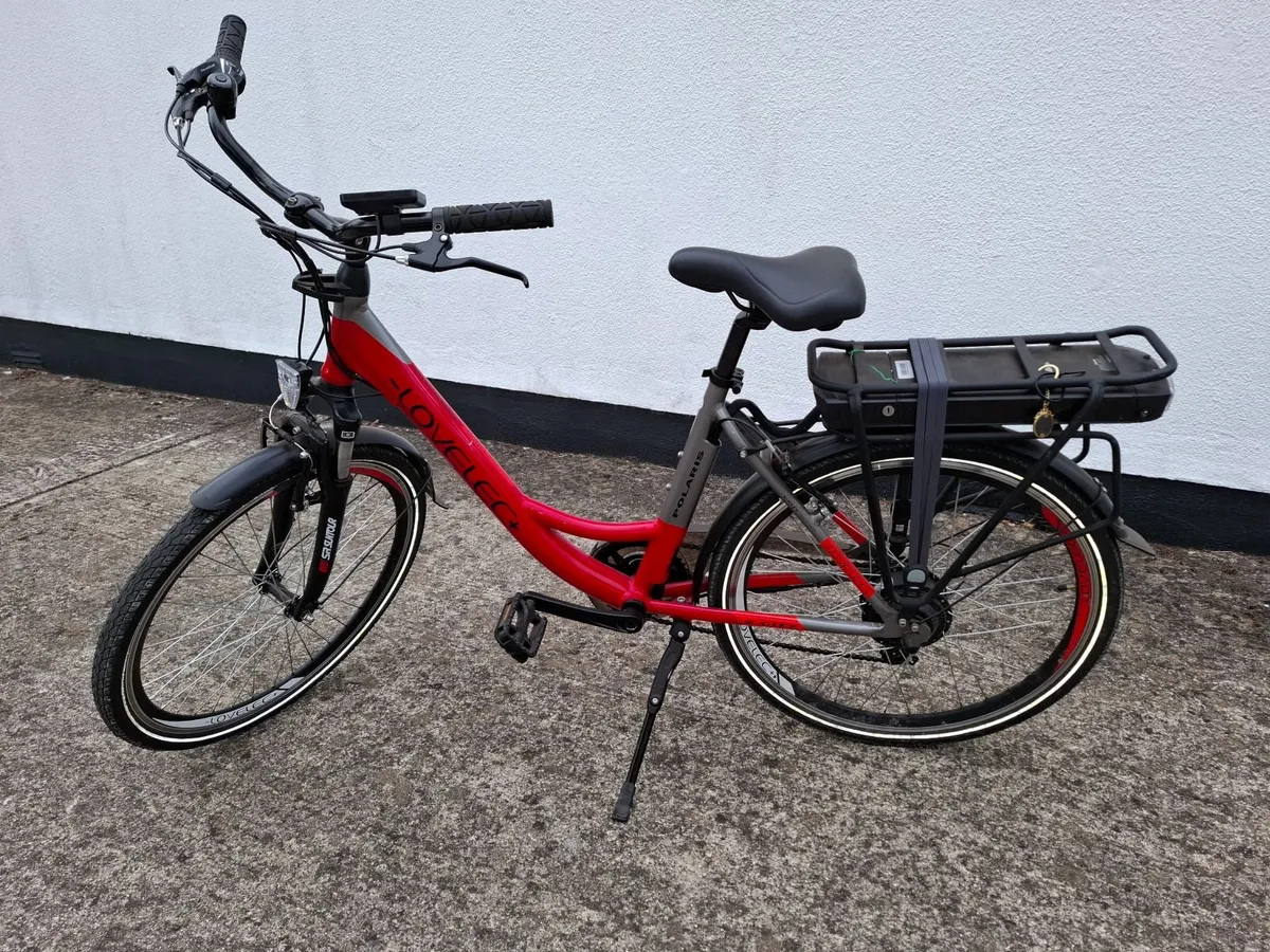 Ladies electric bike - Image 3