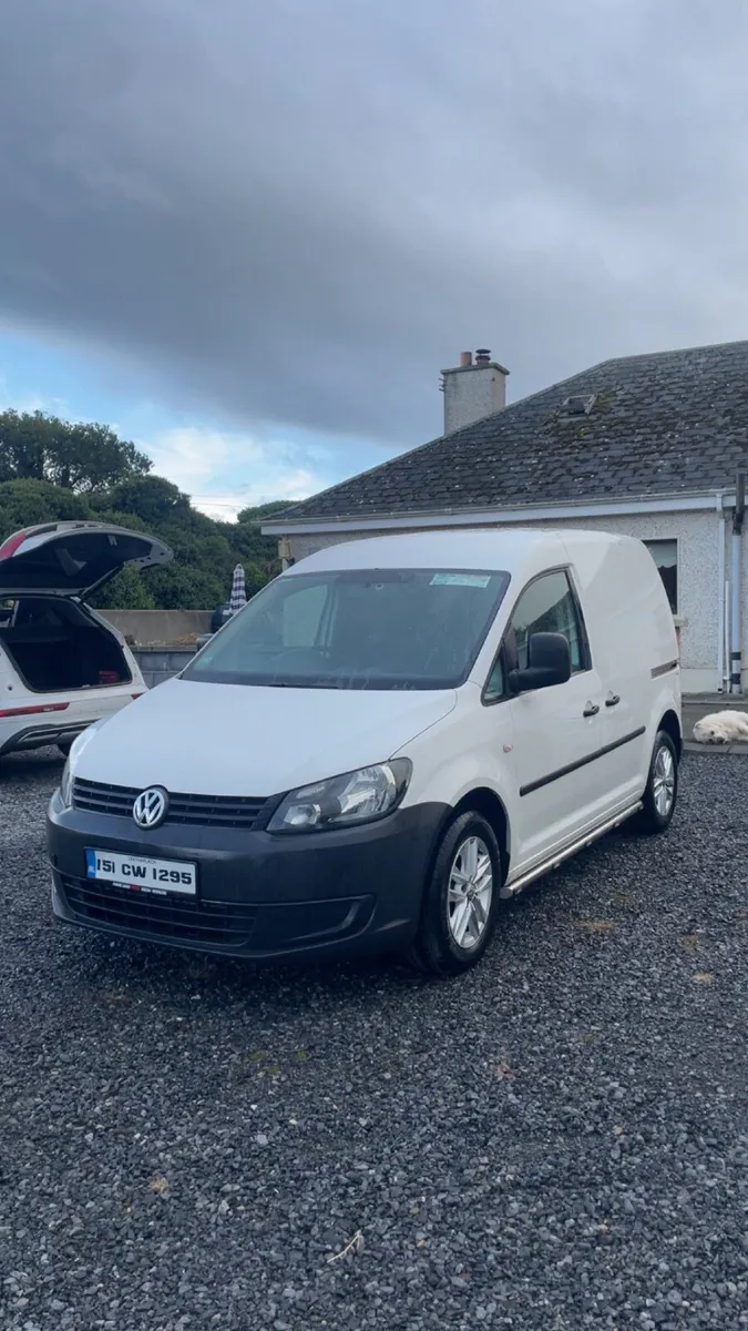 Volkswagen Caddy 2015 - Image 4