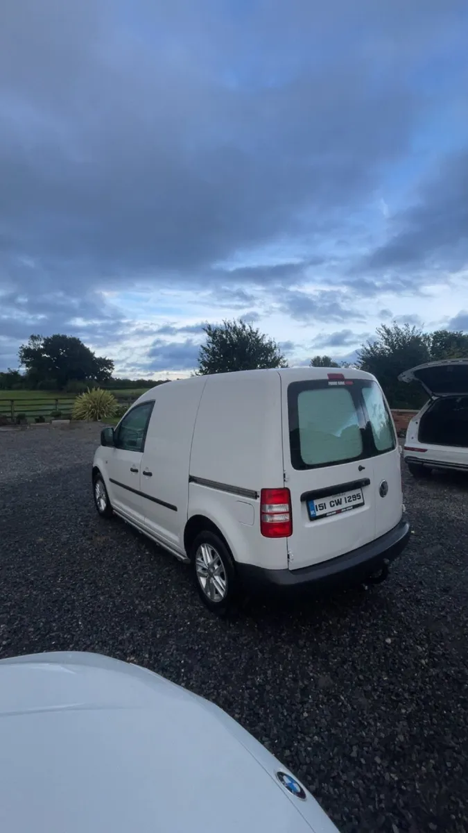 Volkswagen Caddy 2015 - Image 1