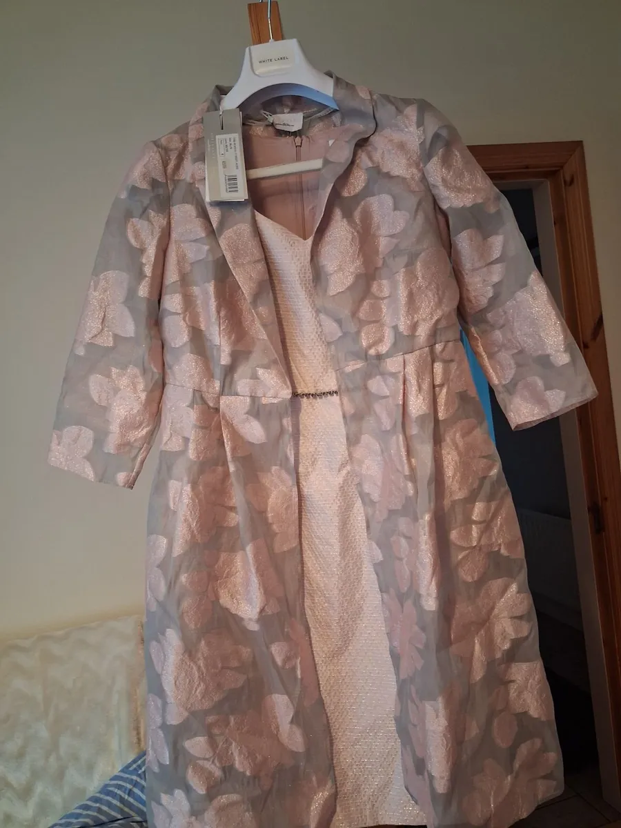 2piece dress new - Image 1