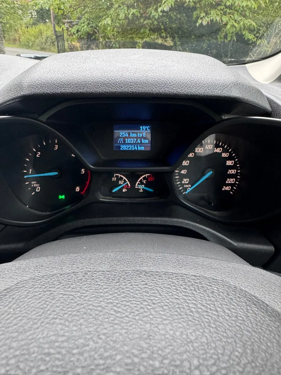 Ford Transit connect 2016 - Image 2