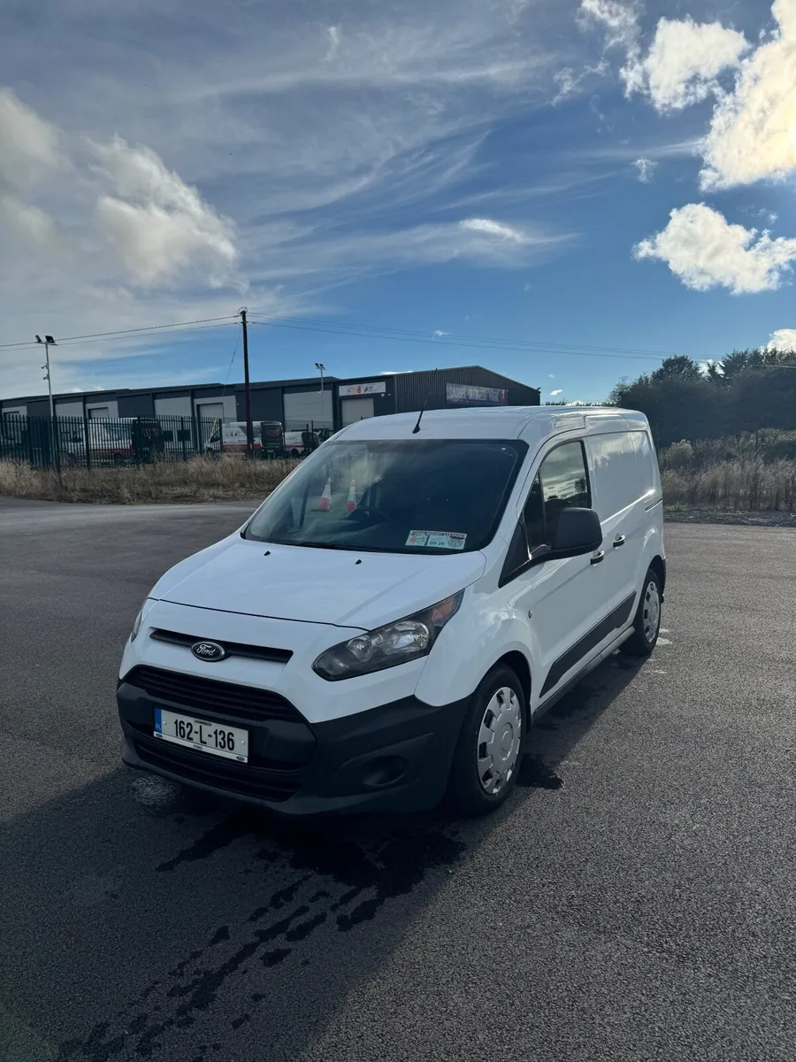 Ford Transit connect 2016 - Image 4
